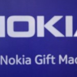 Video: The Nokia Gift Machine #FourSquare (updated)