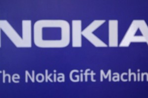 Video: The Nokia Gift Machine #FourSquare (updated)