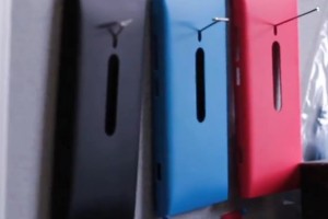 Nokia Sea Ray Silicone Cases spotted in Nokia’s N9 video (and some random ‘white’ phones)