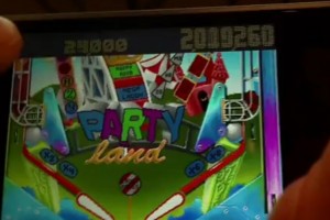 Video: Classic Pinball Fantasies – demoed on Nokia N950 (MeeGo-Harmattan)