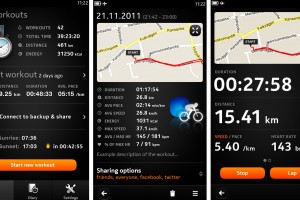 Sports Tracker coming to Nokia N9 MeeGo-Harmattan.