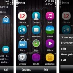 Themes: Woodberry by O3one Kinetics – Free for limited time at Ovi Store