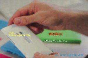 White Nokia N9 coming next year?
