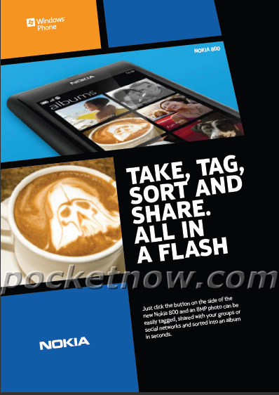 Windows Phone Advert