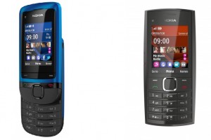 Nokia launches “new” Nokia C2-05 and X2-05