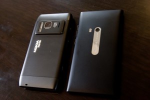 Cameras: Nokia N9 vs Nokia N8 (vs iPhone 4S)