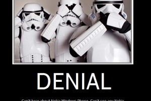 Elop Conspiracy Theories – Are Nokia Employees and the rest just in complete denial?