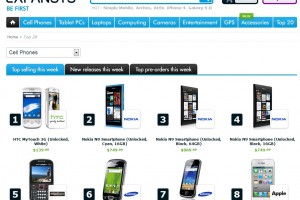 Nokia N9 selling like hot cakes at Expansys (+ N9 available at Nokia Hungary