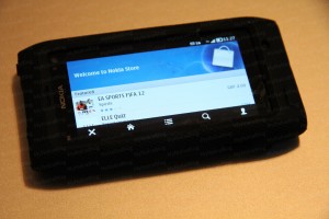 Video: Nokia N8 Ovi Store updated to Belle style Nokia Store (video demo)