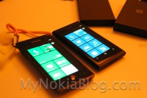 Nokia Lumia 800 in the house! Any questions?