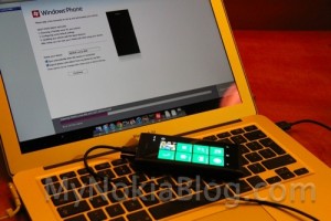 How To: Connecting a Nokia Lumia 800 Windows Phone to a Mac (and PC)