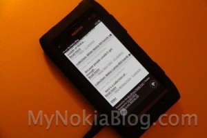 Site news: New ads and MyNokiaBlog Mobile Site