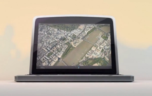 Nokia teams up with Amazon to bring Maps to Kindle, snubs google maps?