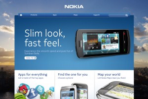 Nokia UK gets a fresh new look!