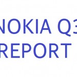 Nokia Q3 Results: beats estimates