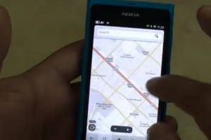 Video: Nokia Maps on Nokia N9