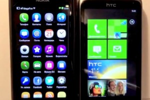 Video: Nokia N9 vs HTC Radar: MeeGo Harmattan vs Windows Phone Mango