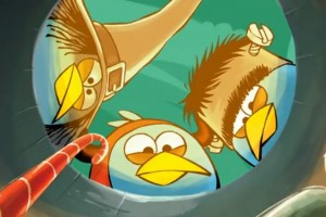 Video: Angry Birds Seasons: Ham’O’Ween