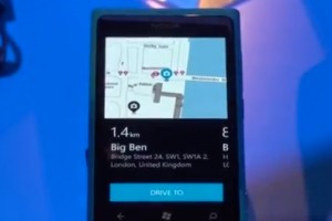 Videos: Nokia Drive demo on Nokia 800 (Plus Nokia Musix and XBox Kinectimals)