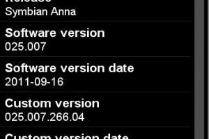 Symbian Anna, now live in Australia!