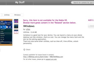 Review: iWindows for Symbian