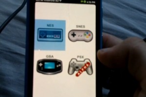 Video: EmuMaster demo – Emulator for N9