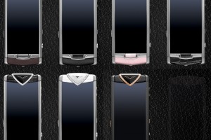 Vertu Constellation officially launched.