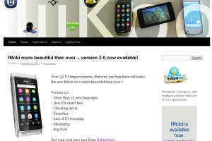 fMobi updated to version 2.0 – Over 50 UI improvements!