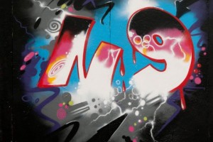 Video: Nokia N9 Spray Paint Graffiti Wallpaper