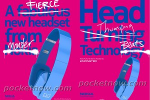 Nokia to team up with Monster for new accessories – Nokia Purity HD Stereo Headsets