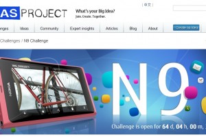 Competition: 10 Nokia N9s to win in the N9 Ideas Project, Peter Skillman on judging panel.