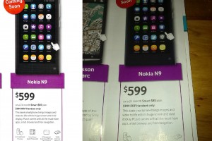 Nokia N9 coming to Vodafone New  Zealand