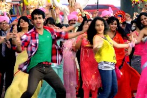 Video: Nokia Pocket Dance goes to Bollywood?