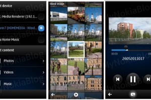 Nokia Play To updated, Supports Symbian Belle; Battery Monitor 2.1 at Nokia Store