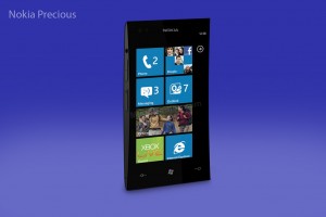 My Dream Nokia #33: Nokia 903 – ‘Nokia Precious’ Windows Phone  concept