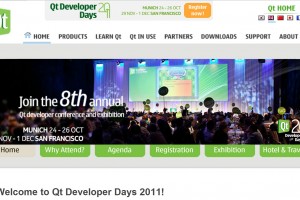 Qt Developer Day begins! (24th – 26th October)