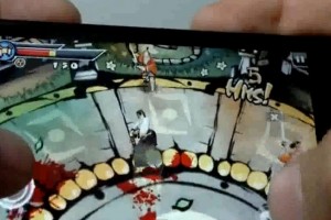 Video: Samurai 2 on Nokia N950