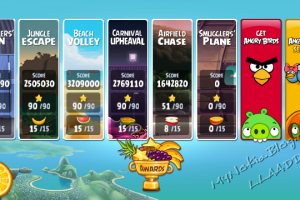 Angry Birds Rio gets 1.4 update (Smugglers’ Plane)