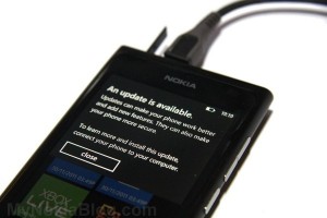 7.10.7740.16 Update available for Nokia Lumia 800. (Guide of the new update process)