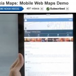 Nokia demoes mobile web maps on iPad (and Nokia Maps for S40)