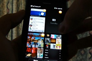 How to: Speed up Nokia N9 transitions.