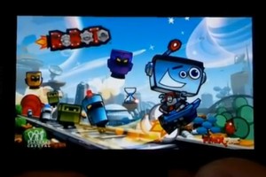 Video: Roboto Gameplay on Nokia N9