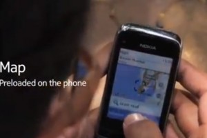 Video: Nokia Maps for S40 (promo)