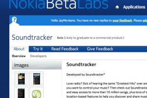 SoundTracker for Symbian updated at Nokia Beta Labs