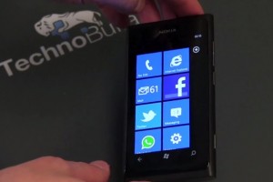 Nokia Lumia 800 review from TechnoBufallo and MobileIndustryReview