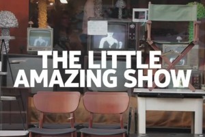 Video: The Little Amazing Show – Episode 2: London