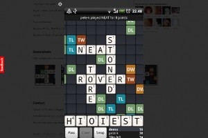 Wordfeud for Windows Phone is coming