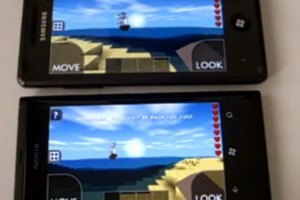 Video: Speed Comparison – Nokia Lumia 800 vs Samsung Omnia 7