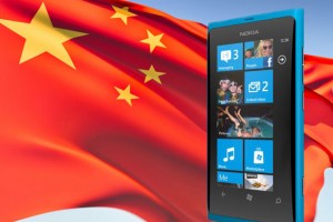 Nokia Lumia headed to China in Spring 2012