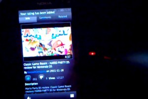 Video: CuteTube for Symbian demoed on the Nokia N8 – coming soon to Nokia Store